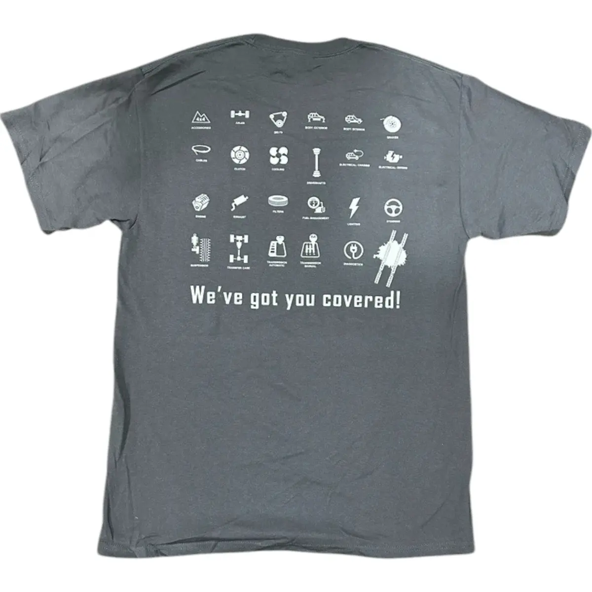 Lucky 8 Classic T-Shirt 2