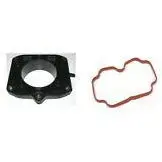 Intake Manifold Cover & Gasket Seal New 1