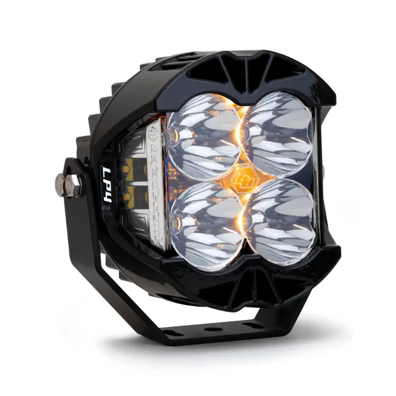 Lp4 Pro Led Auxiliary Light Pod 1