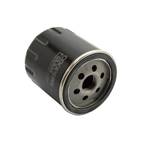 New Oil Filter Coopers 1