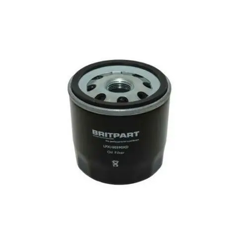 Short Oil Filter 1