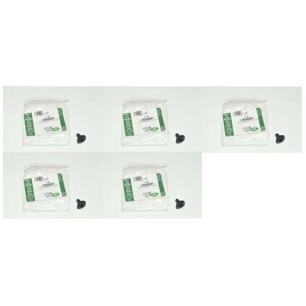 Genuine Rear Lamp Clip M8 X 1.0Mm Set X5 1