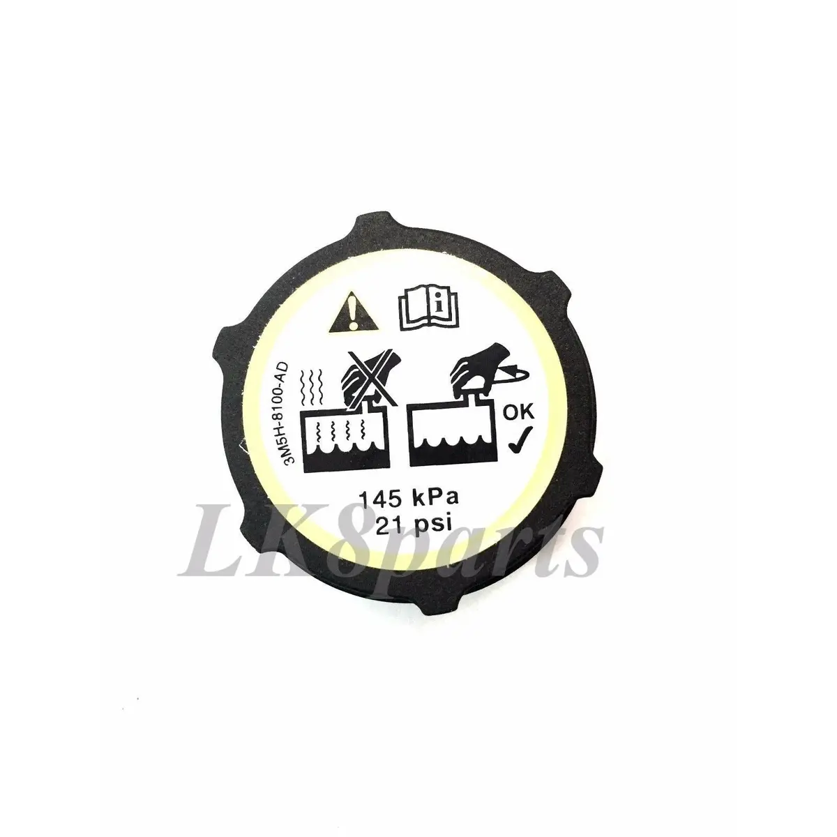 Overflow Container Cap Lr000243 New 1
