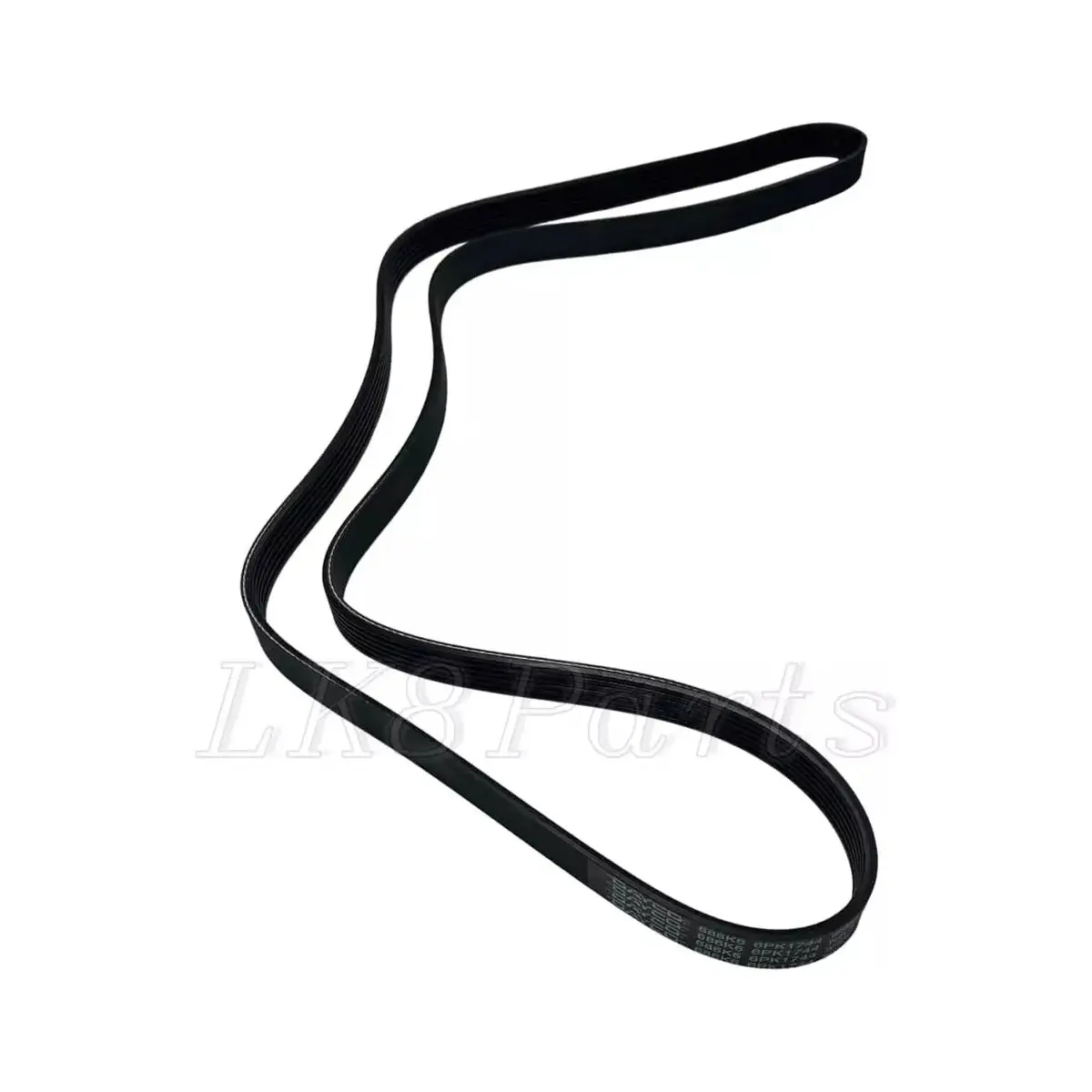 Fan Belt Tensioner Pulley And Belt 2.0L/2.4L Diesel 2