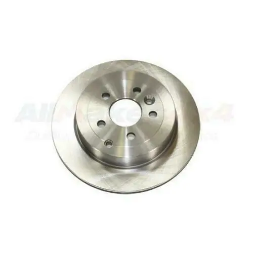 Rear Brake Rotor Disc 1