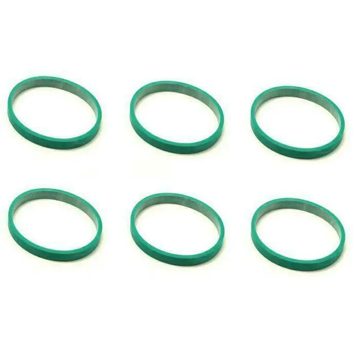 Inlet Manifold Gasket Set X6 Genuine 1