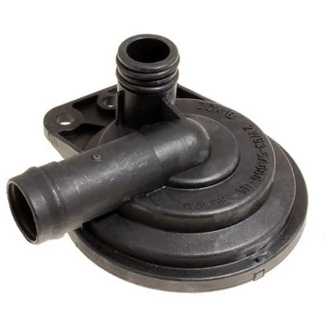 Pcv Valve Cover Genuine Lr003380 1
