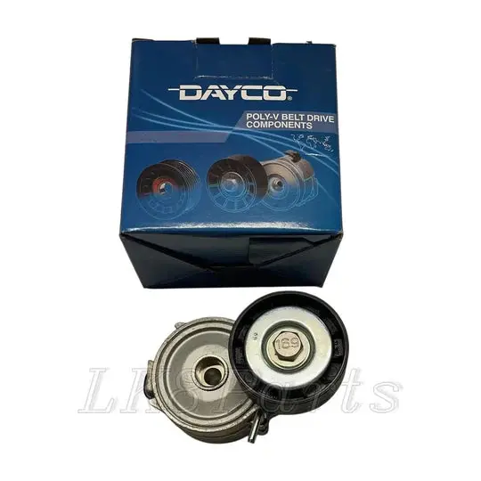 Fan Belt Tensioner Pulley And Belt 2.0L/2.4L Diesel 1