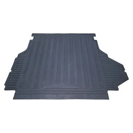 Rear Loadspace Rubber Cargo Mat 1