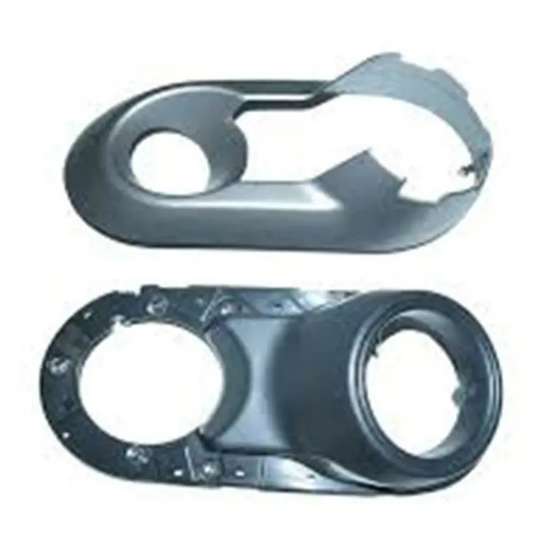Fog Lamp Bracket Only Lh / Driver Side 1
