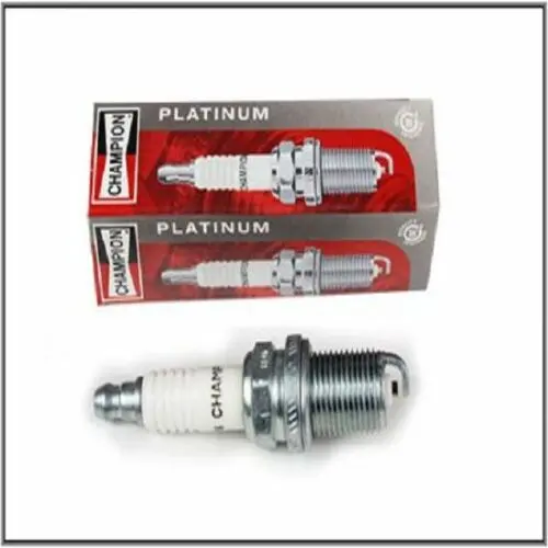 Engine Spark Plug Set X2 1
