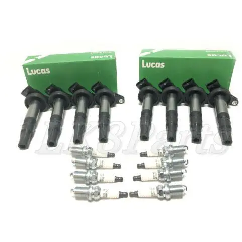 Lucas & Champion Tune-Up Kit – Lr3/Rr/Rrs 4.4L V8 1