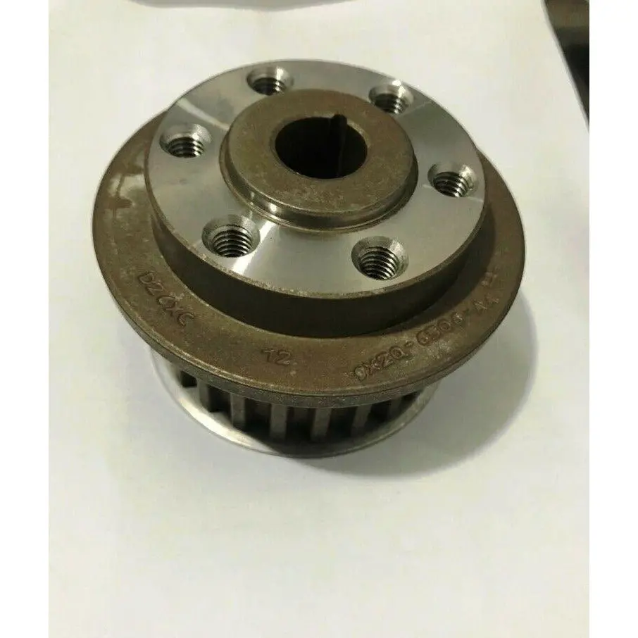 Genuine Crankshaft Gear Pulley New 1