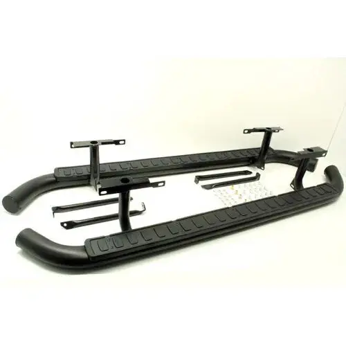 Fire And Ice Style Sidestep - All Black For D110 1