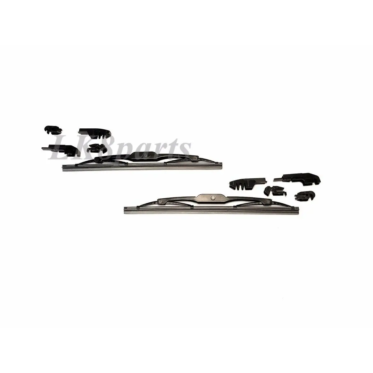 Sprung Type Wiper Blades Set Of 2 1