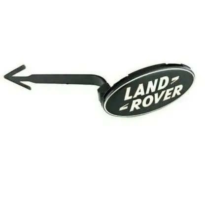 Black Door Emblem Badge 1