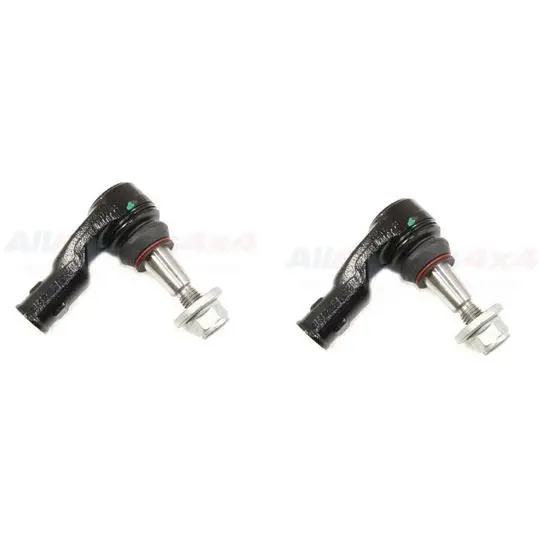 14Mm Steering Tie Rod End Set Of 2 1