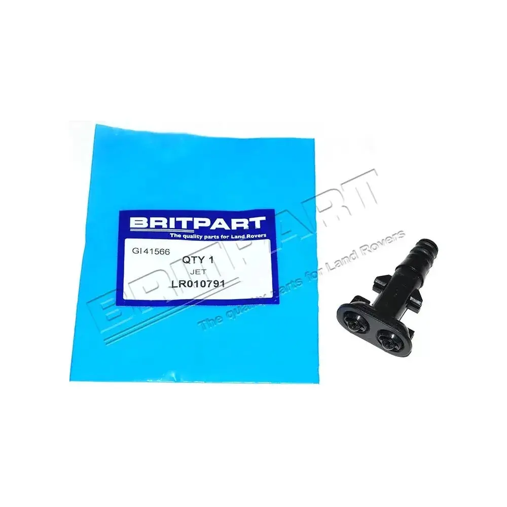 Front Right Headlight Washer Sprayer Jet 1