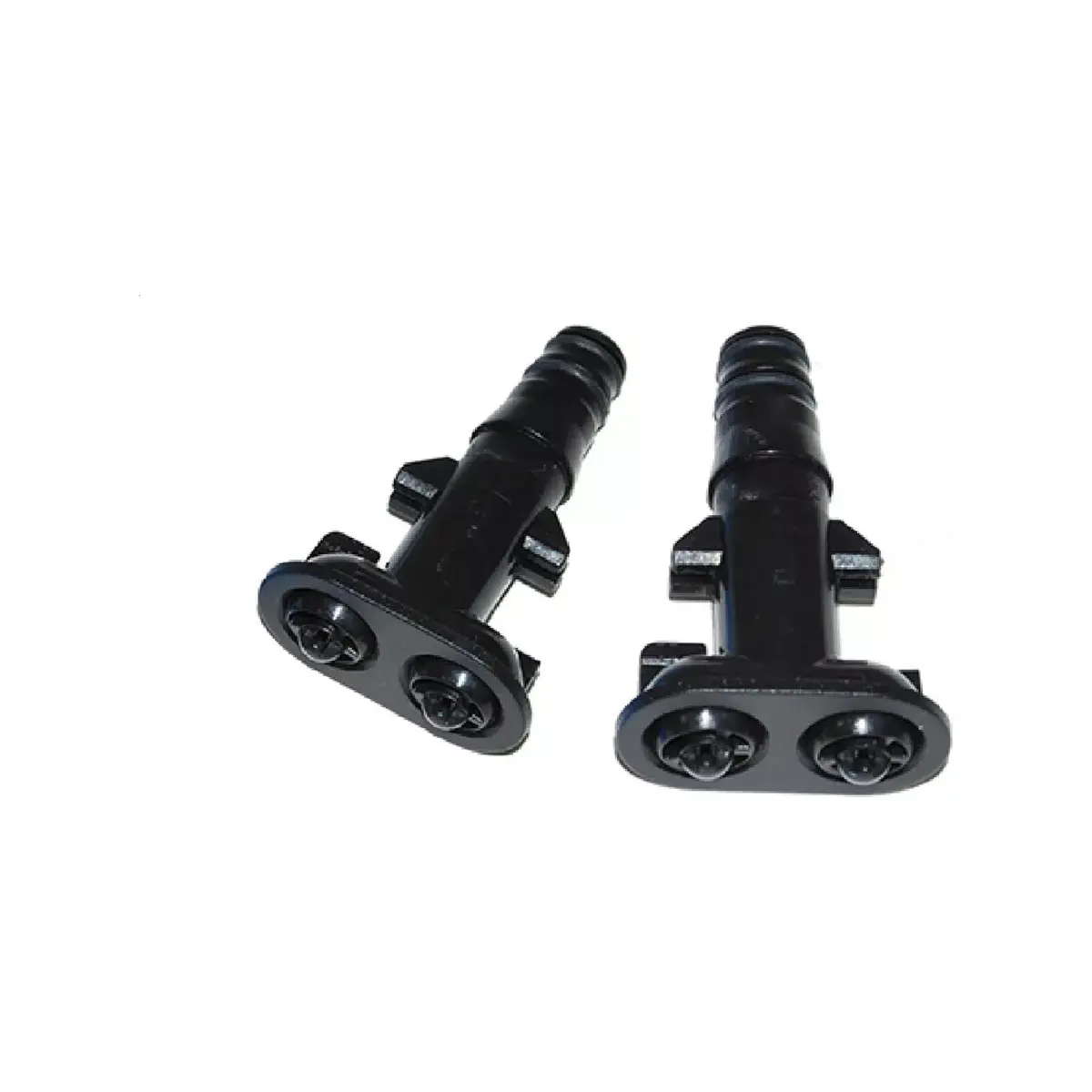Rh And Lh Headlamp Washer Jet Sprayer Nozzle Set 1