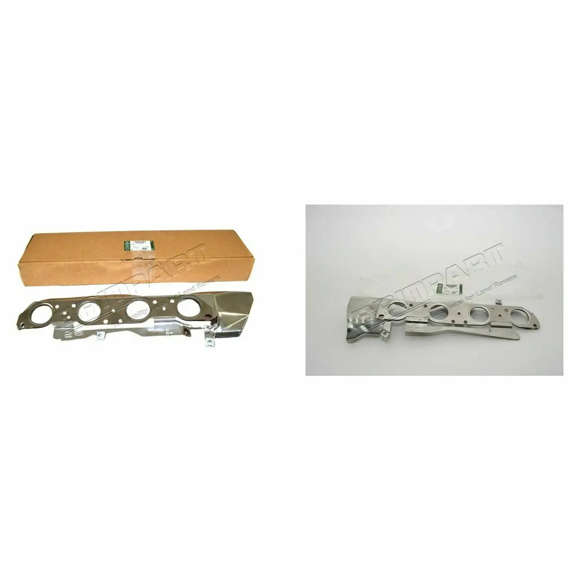 Exhaust Manifold Gasket Rh Lh Genuine 1