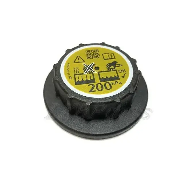 Lr010965-Coolant Overflow Expansion Tank Cap Fits Lr4 / Range Rover Sport 1
