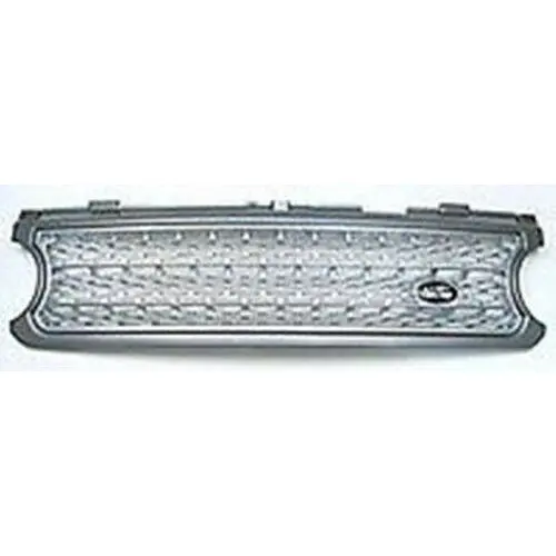 Front Grille Centre Range Supercharged 2010 Lr011133 New Oem 1