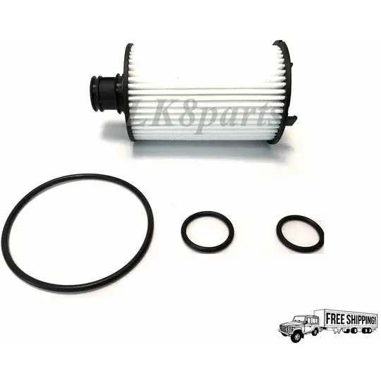 Oil Filter Assembly 1