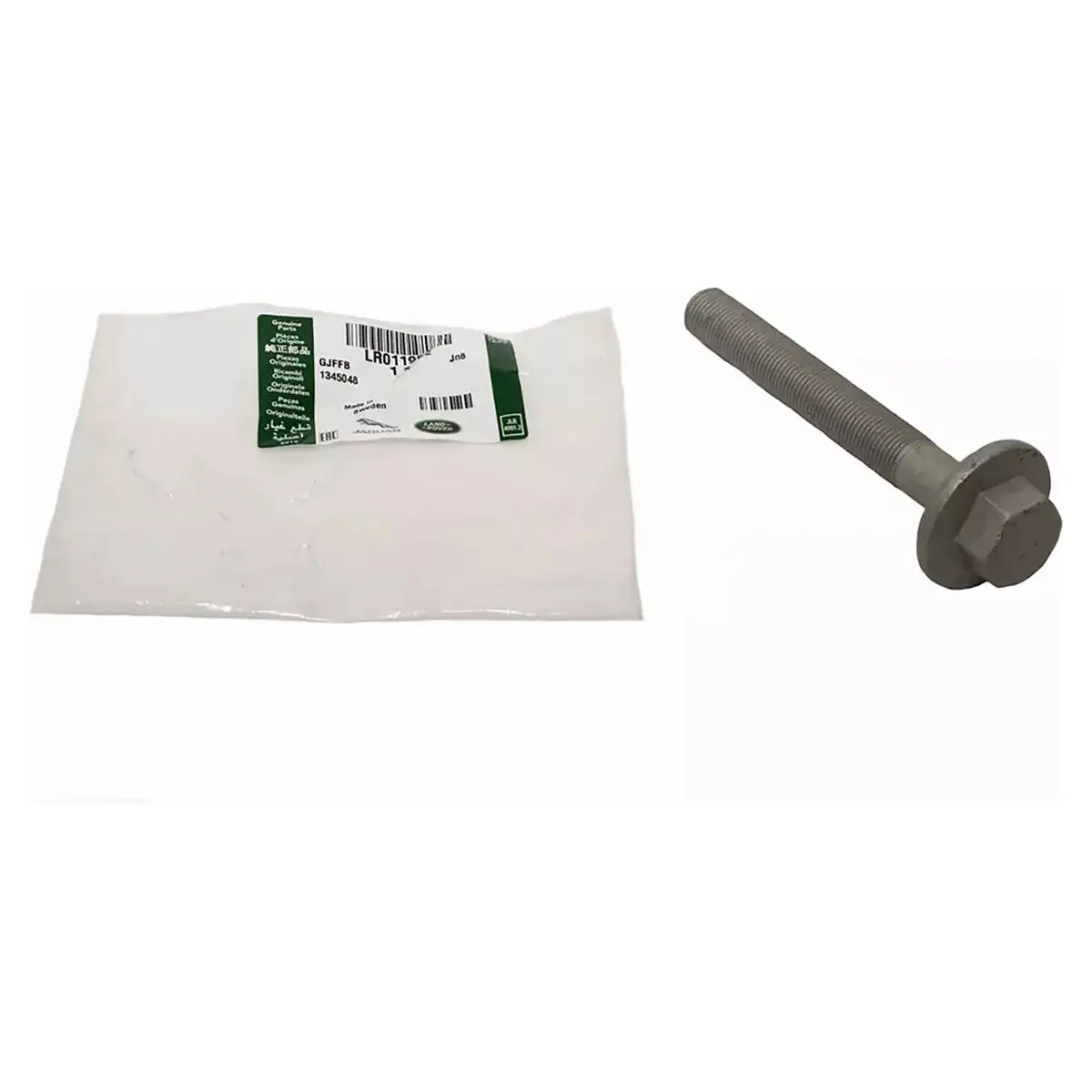 Engine Crankshft Pulley Bolt 1