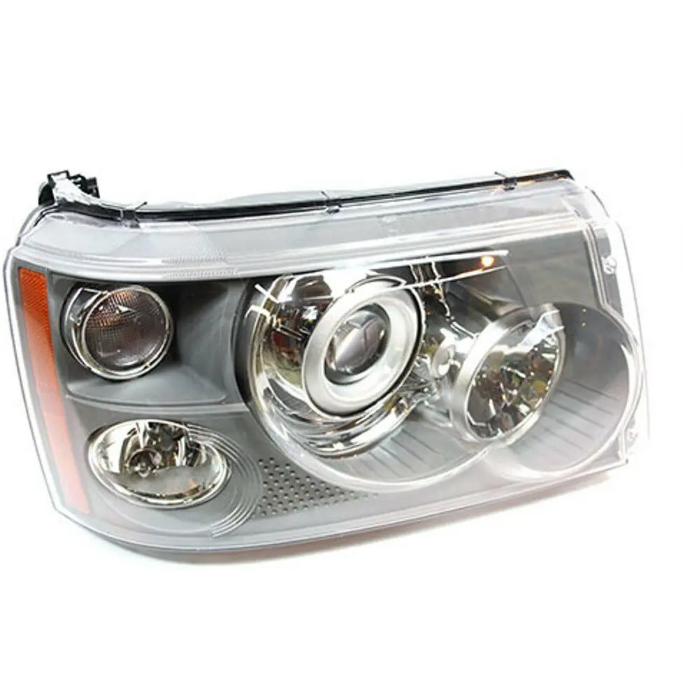 Front Head Lamp Light Rh Xenon Lr012440 Hella New 1
