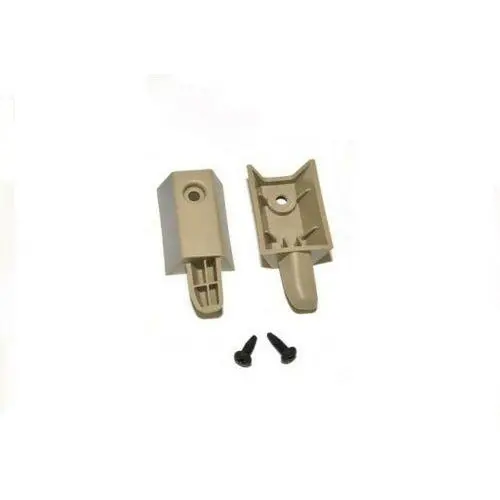 Rear Cargo Cover Pin Repair Kit Almond Beige 1