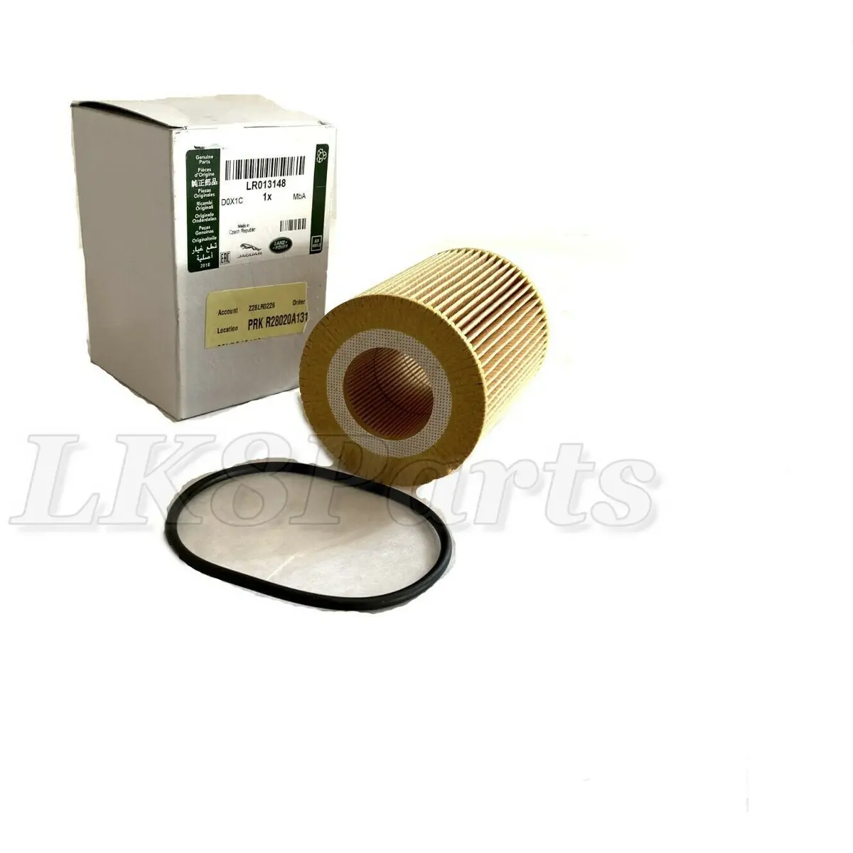 3.0L V6 Diesel Oil Filter Genuine 1