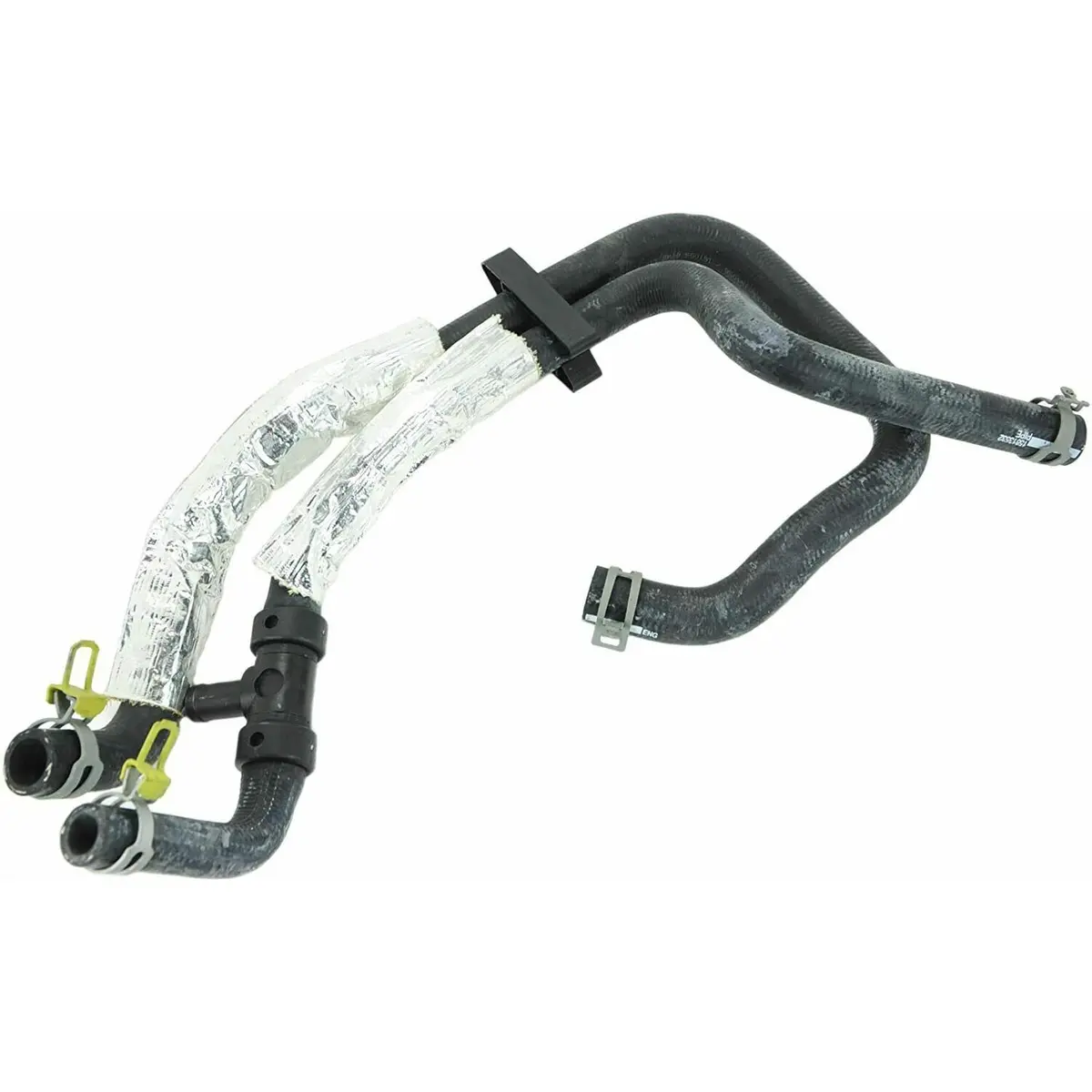 Heater Hose With Inlet For Rear Climate Control Genuine Lr013671 1