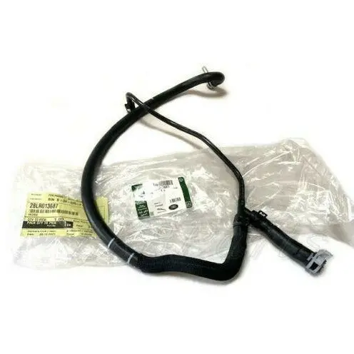 Hose Coolant Radiator To Expansion Tank Genuine 1