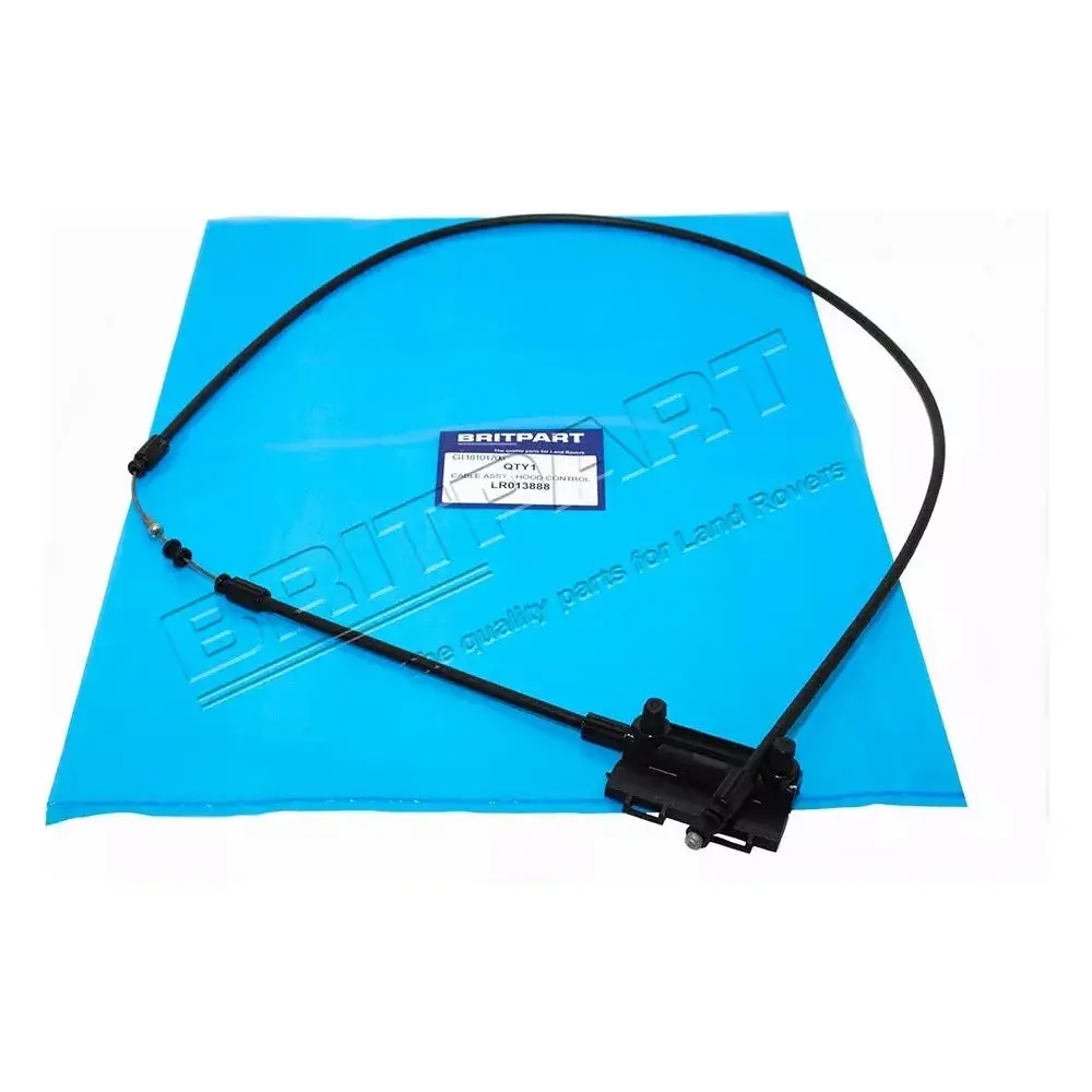 Hood Bonnet Release Cable 1