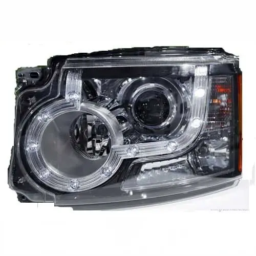 Headlight Headlamp Left Lh Xenon Driver Genuine 1