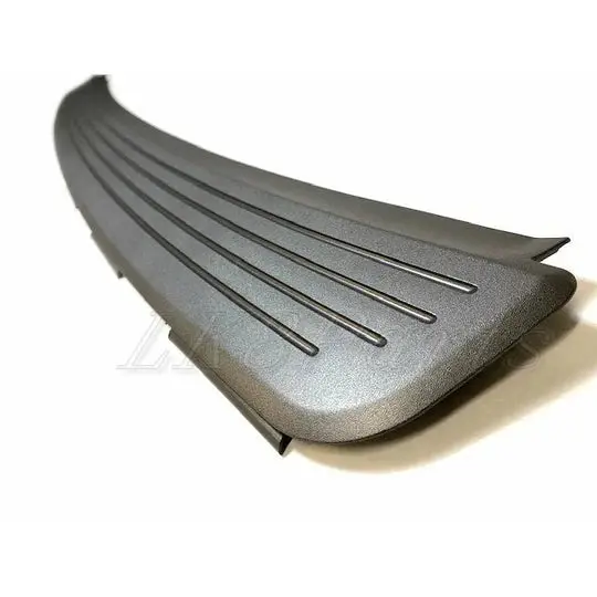 Rear Bumper Insert 1