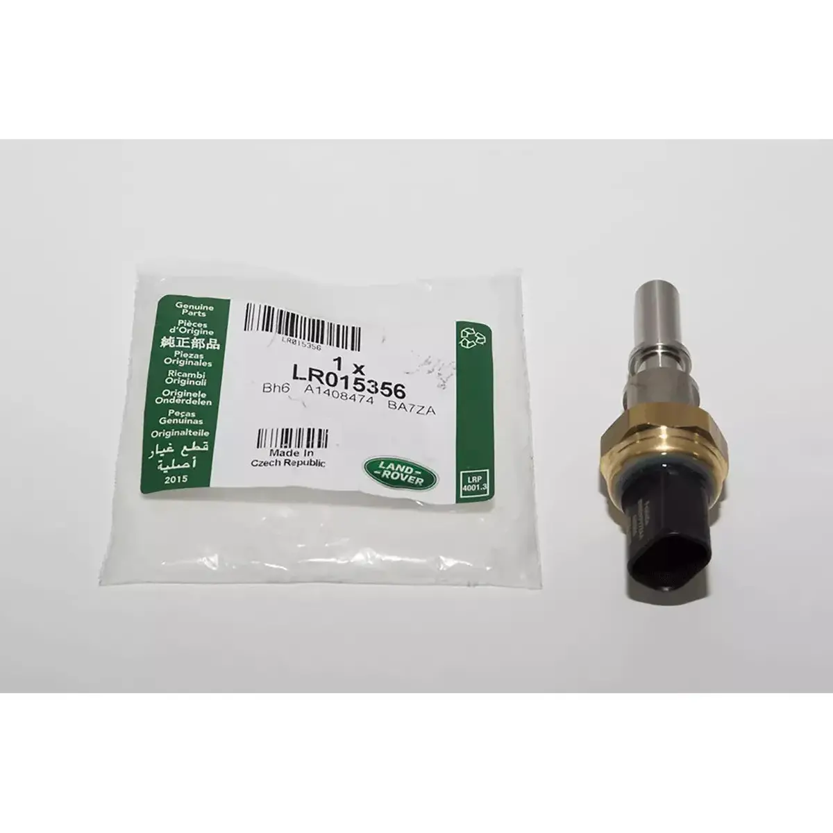 Fuel Injector Pressure Sensor Genuine 1