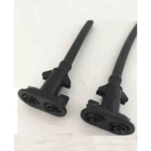 Headlamp Washer Jet Sprayer Set Of 2 Lh Rh 1