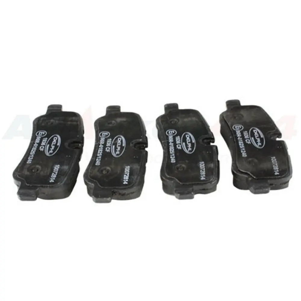 Rear Brake Pads Lr015519 Delphi New 1