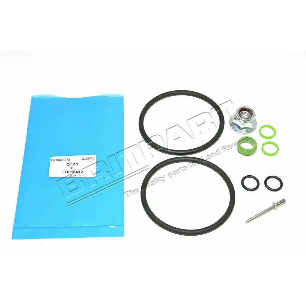 Air Spring Strut Shock Seal O-Ring Gasket Leak 1