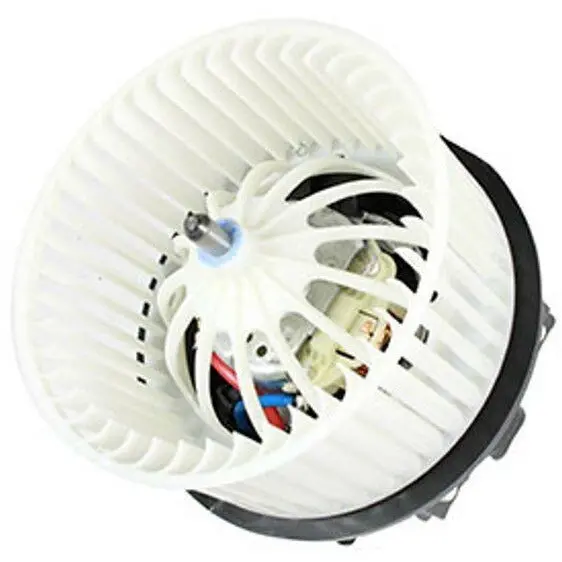 Blower Motor And Fan Lhd 1