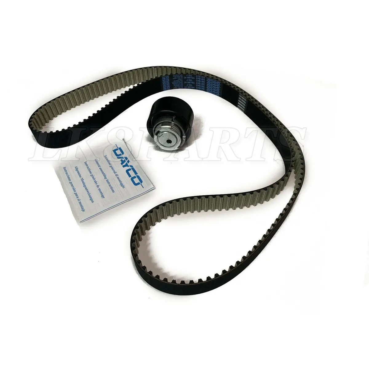 Timing Belt Kit Lr016655 New 1