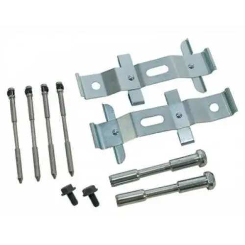 Front Brake Pad Fitting Kit Oem 1