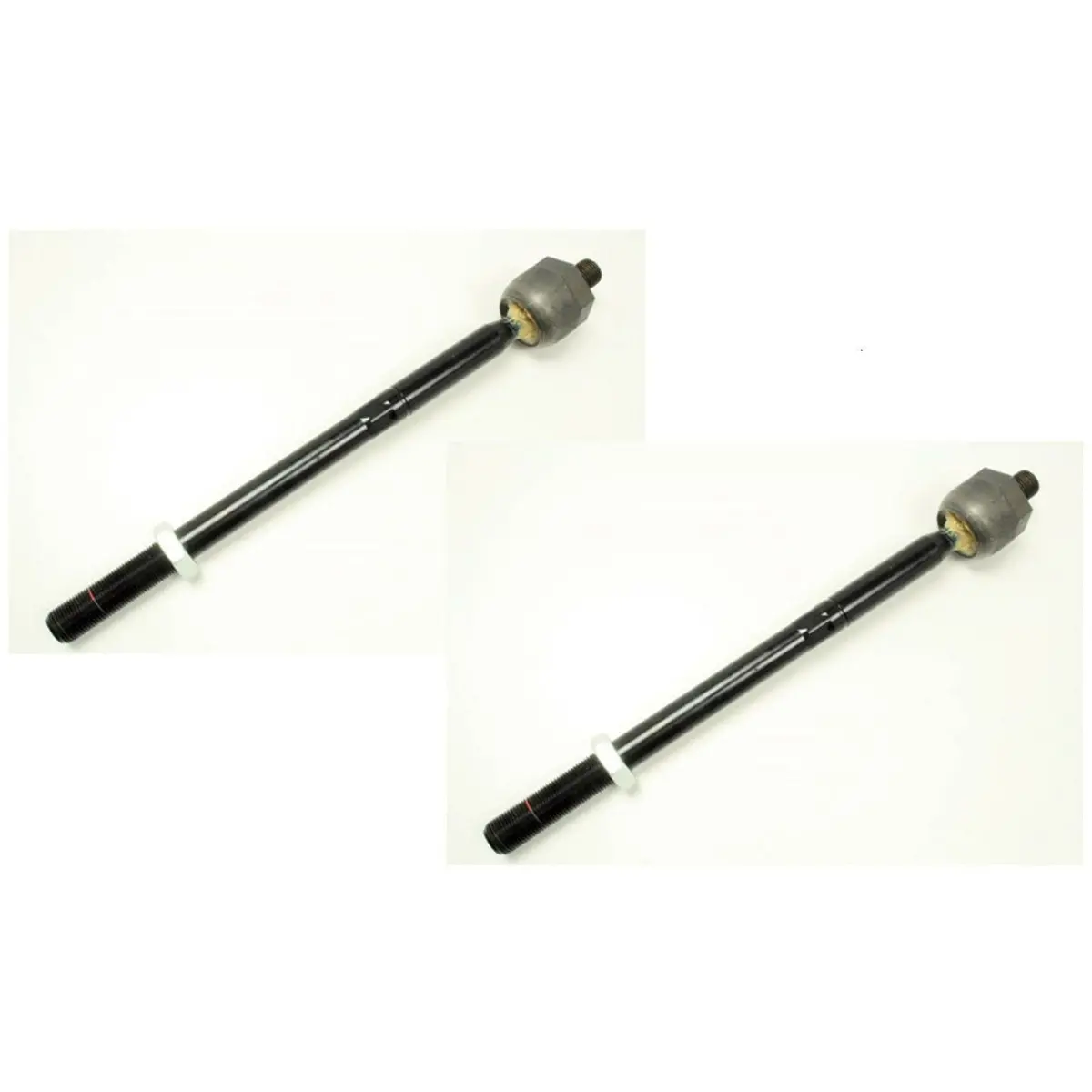 Steering Rack Inner Tie Rod Set Of 2 Lr016869 New 1