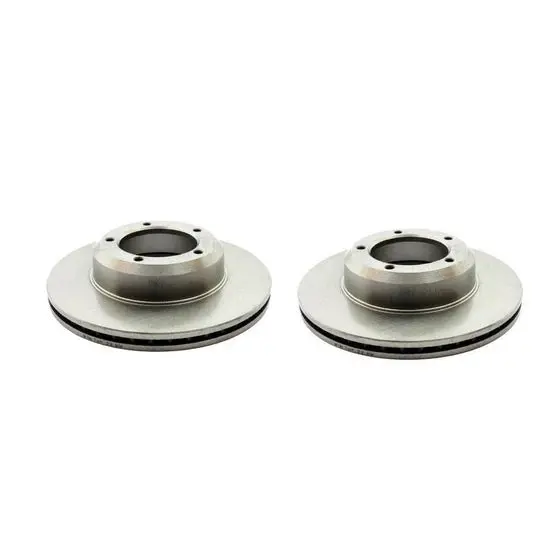 Front Brake Rotor Disc Set 1