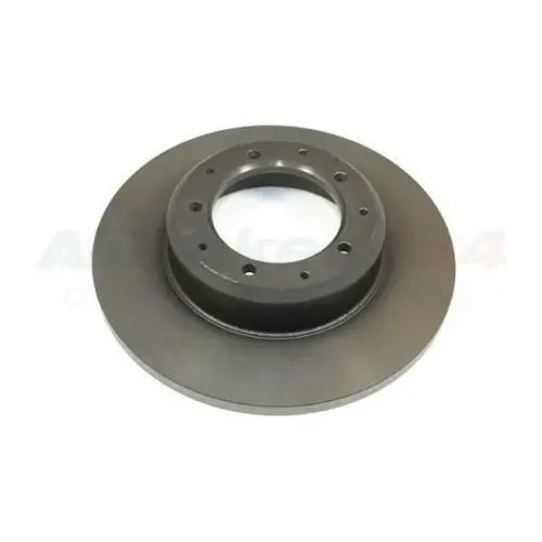 Rear Brake Rotor Disc 1