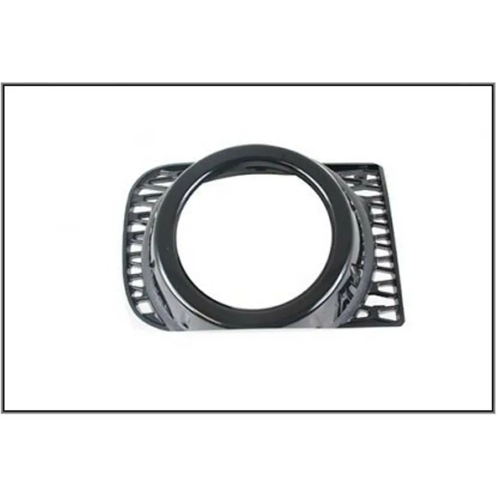 Front Bumper Fog Lamp Bezel Lh Lr018245 New 1
