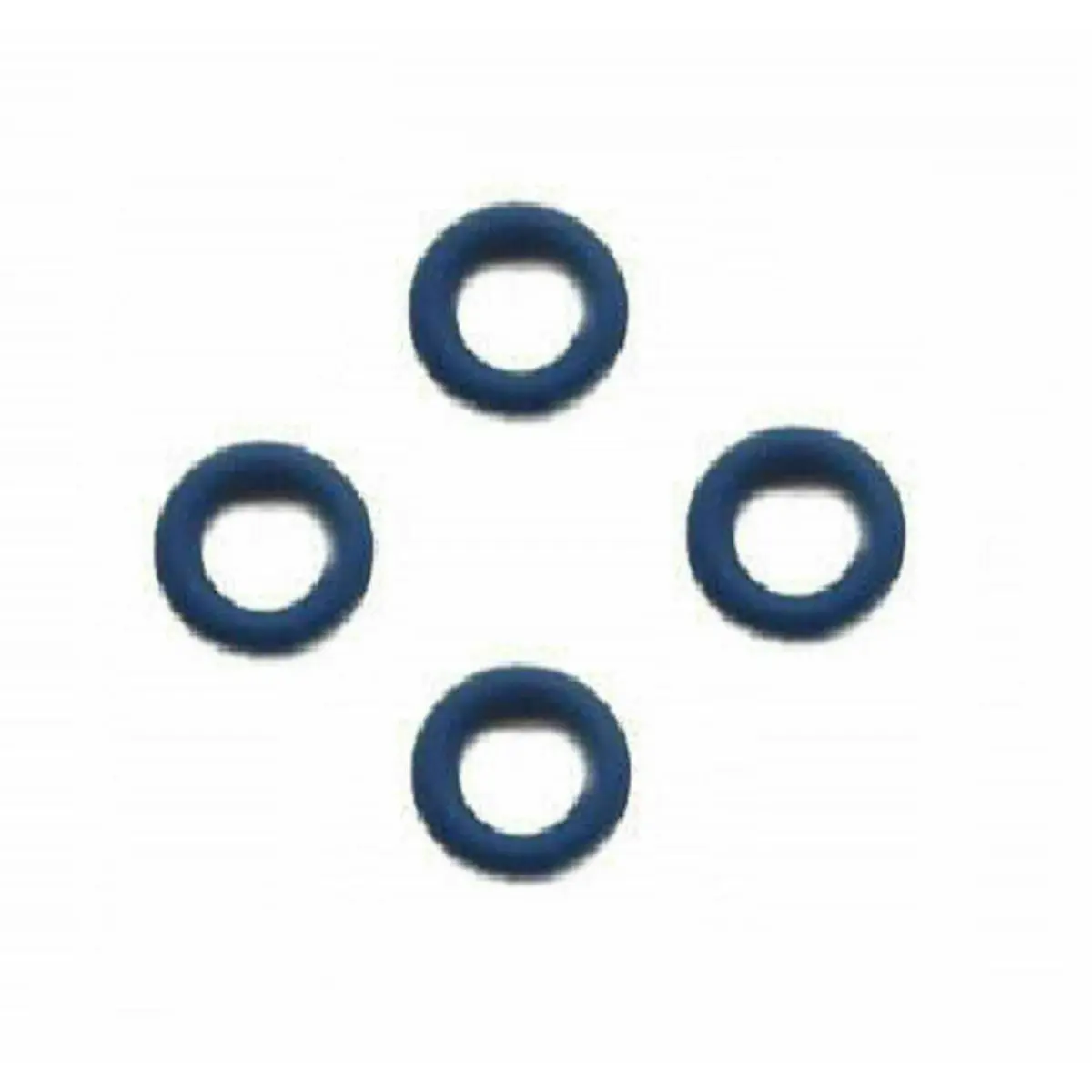 Diesel Fuel Injector Tube Leak Off Seal Set X4 1