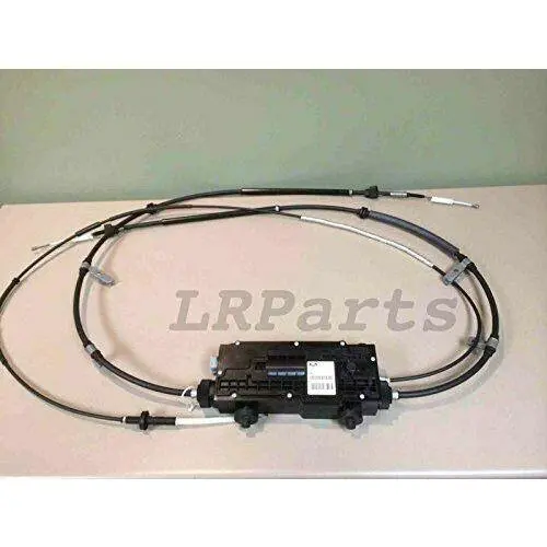 Parking Brake Actuator W/ Cables Genuine 1