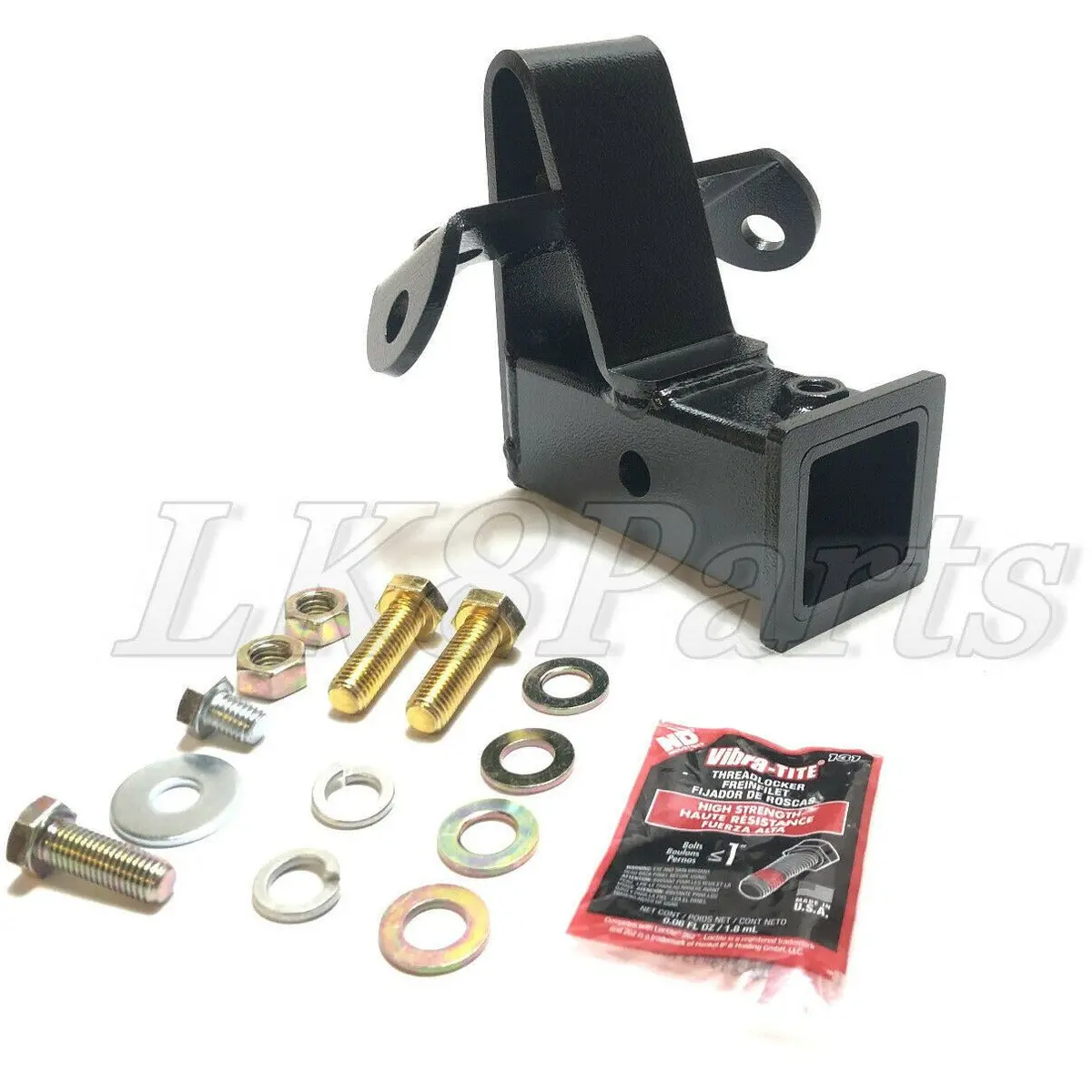 Trailer Hitch Land Rover 2 In Class C 1